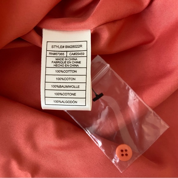 Bb Dakota by Steve Madden On The Square Coral Mini Dress - Picture 13 of 16